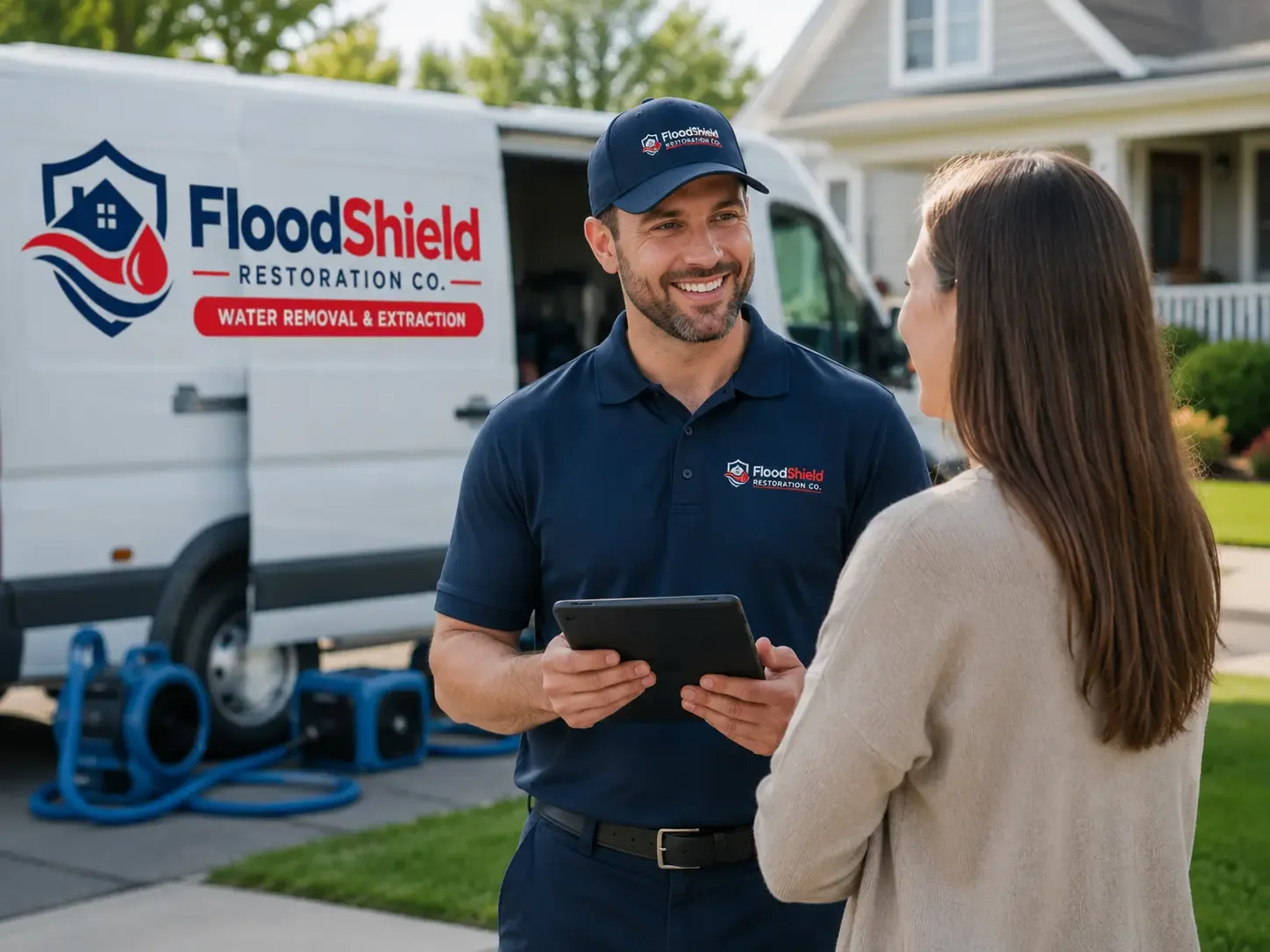 Flood Damage Restoration New Castle, DE FAQs